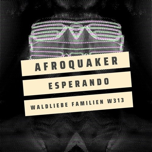 AfroQuakeR - Esperando [W313]